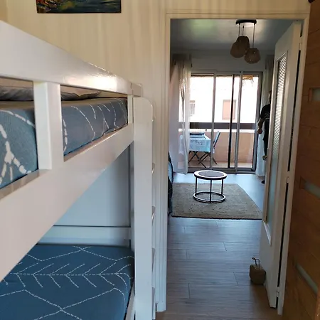 公寓 Week-end 滨海圣西尔