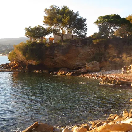 Week-end Apartment Saint-Cyr-sur-Mer